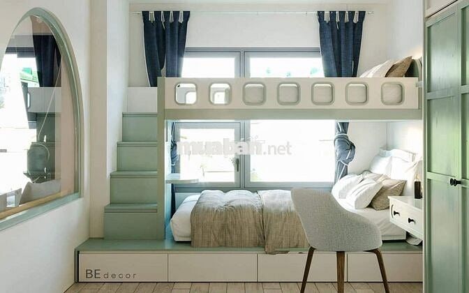 Cho thuê căn hộ Emerald 3pn2wc,104m2,full NT  giá 19tr, view công viên