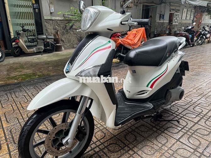 liberty 125 3vie Đk 6/2013 bstp chính chủ