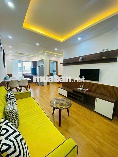 Mường Thanh Apartment | 2PN Full Nội Thất – View Biển, Dọn Ở Ngay!