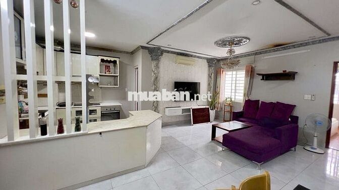 🌈CĂN HỘ 110m² 2️⃣PN 2️⃣WC💥NỘI THẤT ĐẦY ĐỦ✅️NHÀ ĐẸP🔥Ở LIỀN💥Tân phú