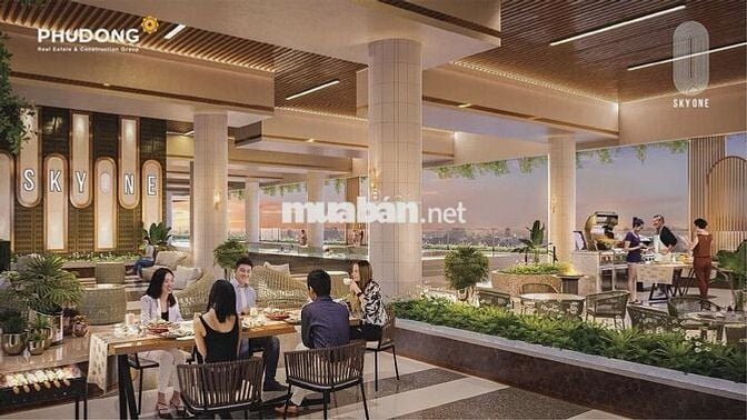 Phú Đông Sky One – 2PN chỉ từ 1.9 Tỷ, TT 10% Nhận Nhà Ngay!