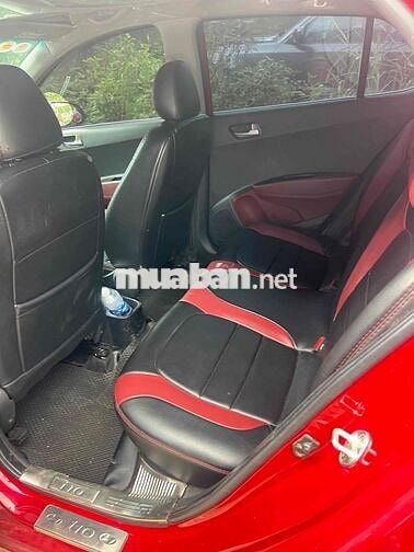 Hyundai Grand i10 2017 Grand 1.2 MT - 110000 km