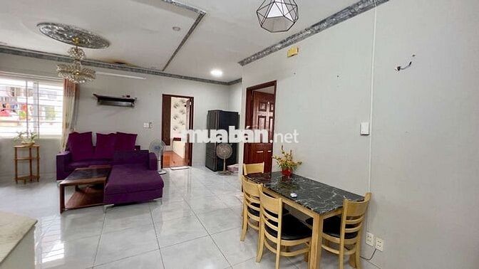 🌈CĂN HỘ 110m² 2️⃣PN 2️⃣WC💥NỘI THẤT ĐẦY ĐỦ✅️NHÀ ĐẸP🔥Ở LIỀN💥Tân phú