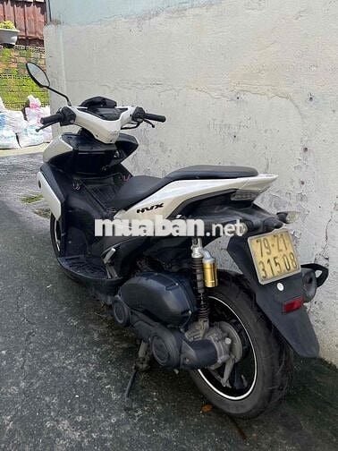 NVX155 ABS smartkey 2016 máy êm ru