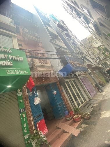 Bán Nhà Lô góc mặt Ngõ Kinh doanh Ba Đình