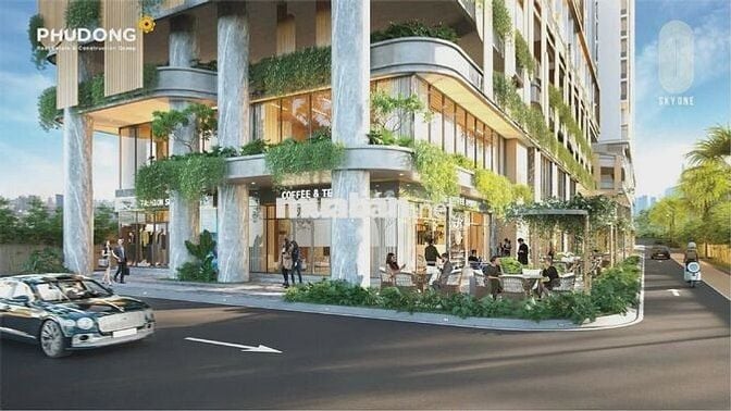 Phú Đông Sky One – 2PN chỉ từ 1.9 Tỷ, TT 10% Nhận Nhà Ngay!