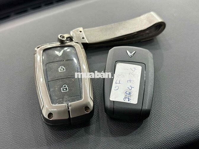 Vinfast VF3 - 12.000km ( PIN MUA )