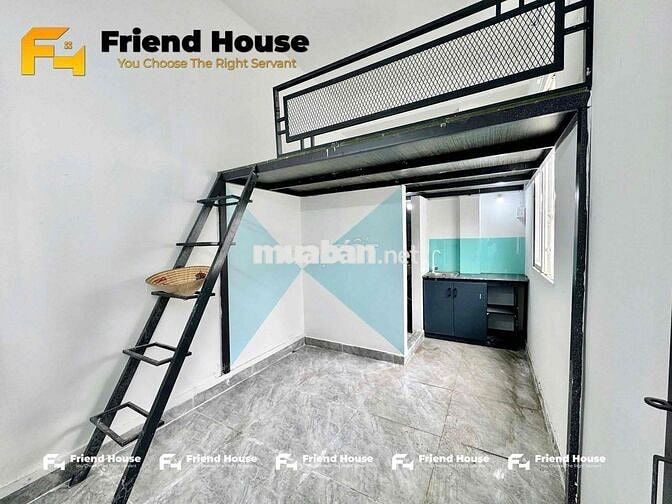 PHÒNG NEW 100% GIÁ RẺ Ở CITYLAND TRẦN THỊ NGHỈ