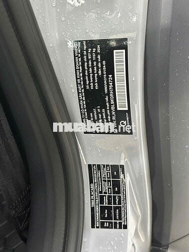 Vinfast VF3 - 12.000km ( PIN MUA )