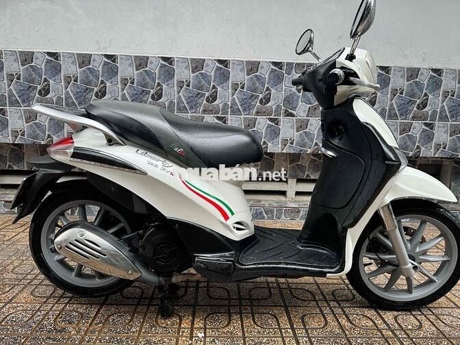 liberty 125 3vie Đk 6/2013 bstp chính chủ