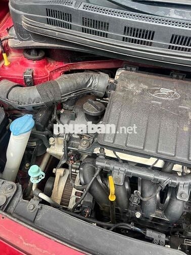 Hyundai Grand i10 2017 Grand 1.2 MT - 110000 km