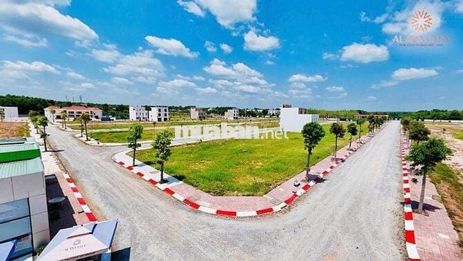 BÁN ĐẤT MẶT DT 741, GẦN KCN VISP3 THỔ CƯ 100%