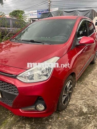 Hyundai Grand i10 2017 Grand 1.2 MT - 110000 km