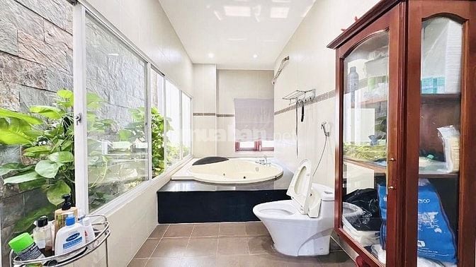 HẠ SỐC 2 TỶ - BIỆT THỰ KHU K300 - 158M2 4 TẦNG SỔ A4 - CHỈ 24.x TỶ