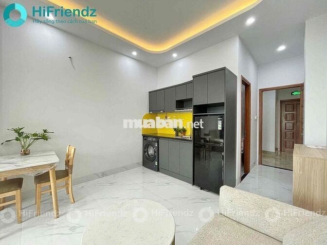 KHAI TRƯƠNG CHO THUÊ CĂN HỘ CAO CẤP HIỆN ĐẠI CÓ THANG MÁY tại CỘNG HOA