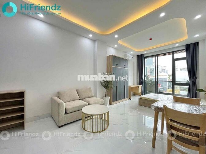 KHAI TRƯƠNG CHO THUÊ CĂN HỘ CAO CẤP HIỆN ĐẠI CÓ THANG MÁY tại CỘNG HOA