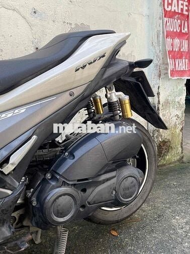 NVX155 ABS smartkey 2016 máy êm ru