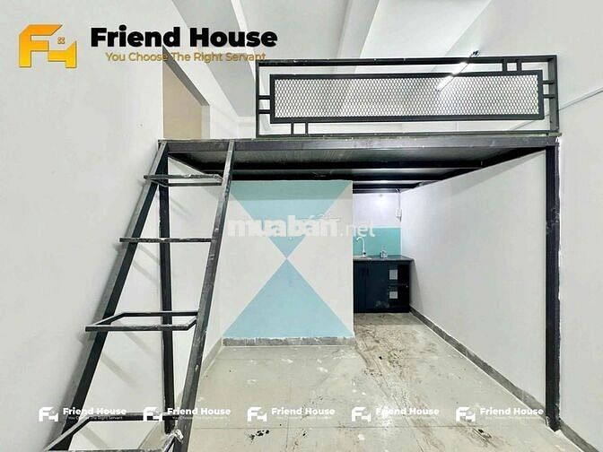 PHÒNG NEW 100% GIÁ RẺ Ở CITYLAND TRẦN THỊ NGHỈ