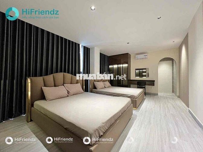 CĂN HỘ CAO CẤP – TRUNG TÂM BÌNH THẠNH - 220m2