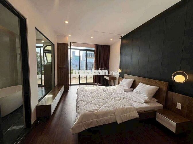 Cho thuê nhà 3 tầng mt hoàng hiệp hòa xuân