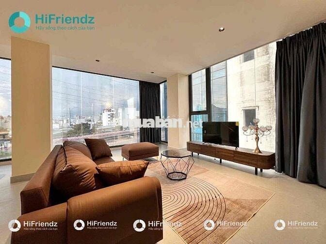 CĂN HỘ CAO CẤP – TRUNG TÂM BÌNH THẠNH - 220m2