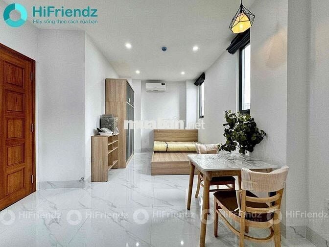 KHAI TRƯƠNG CHO THUÊ CĂN HỘ CAO CẤP HIỆN ĐẠI CÓ THANG MÁY tại CỘNG HOA