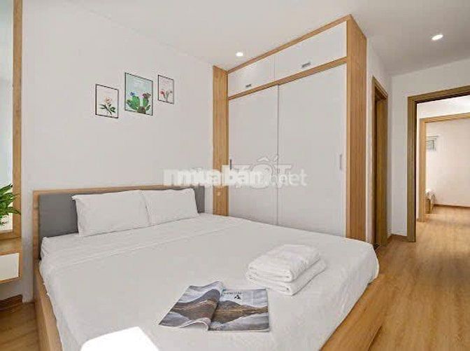 Cho thuê căn hộ 2 phòng ngủ tại Mỹ An – 2 phút đi bộ đến biển Mỹ Khê