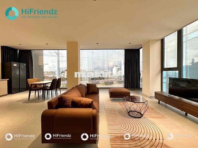 CĂN HỘ CAO CẤP – TRUNG TÂM BÌNH THẠNH - 220m2