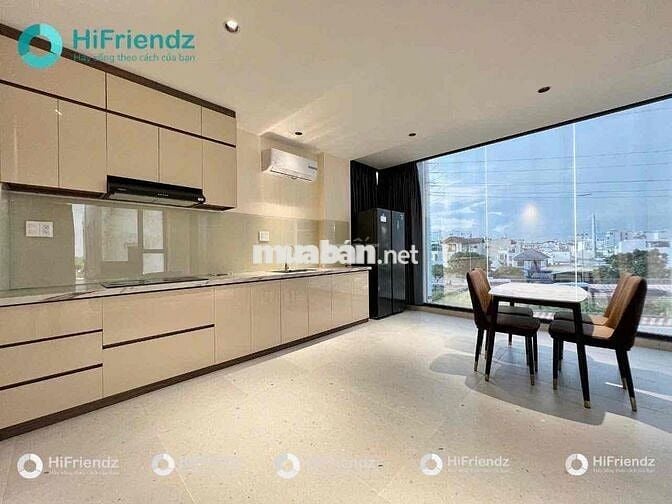 CĂN HỘ CAO CẤP – TRUNG TÂM BÌNH THẠNH - 220m2