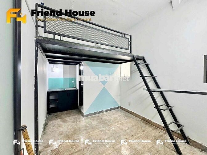 PHÒNG NEW 100% GIÁ RẺ Ở CITYLAND TRẦN THỊ NGHỈ