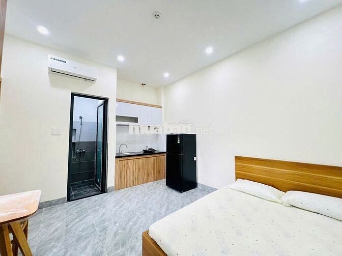 CĂN HỘ MỚI 100% NGAY CẦU HOÀ XUÂN FULL NỘI THẤT