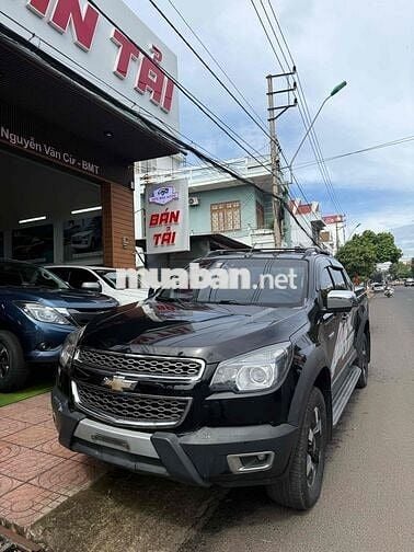 Chevrolet Colorado 2016 High Country 2.8L 4x4 AT -