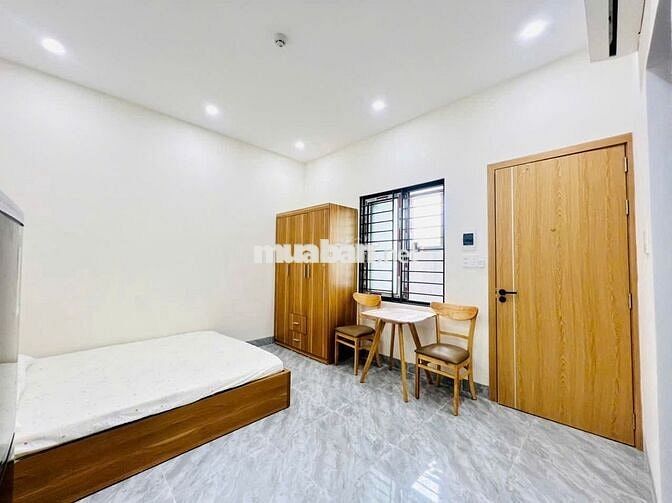 CĂN HỘ MỚI 100% NGAY CẦU HOÀ XUÂN FULL NỘI THẤT