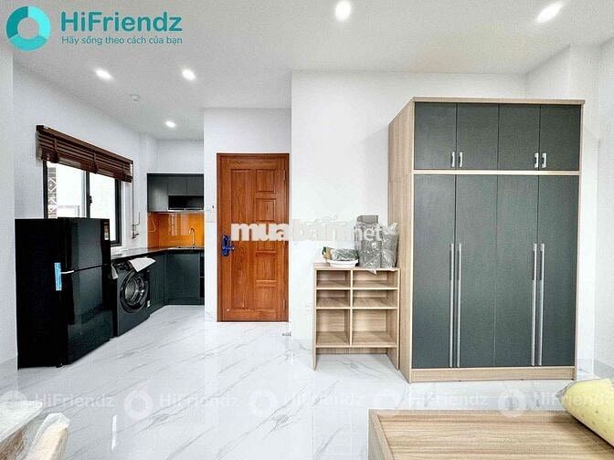 KHAI TRƯƠNG CHO THUÊ CĂN HỘ CAO CẤP HIỆN ĐẠI CÓ THANG MÁY tại CỘNG HOA