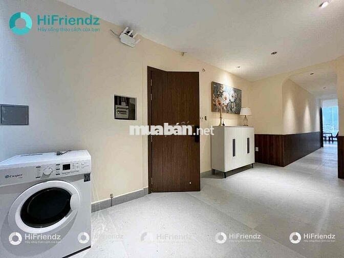 CĂN HỘ CAO CẤP – TRUNG TÂM BÌNH THẠNH - 220m2