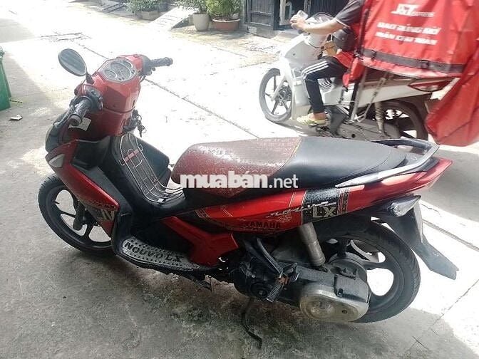 Bán xe tay ga yamaha nouvo 4