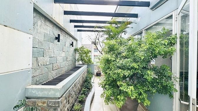 HẠ SỐC 2 TỶ - BIỆT THỰ KHU K300 - 158M2 4 TẦNG SỔ A4 - CHỈ 24.x TỶ