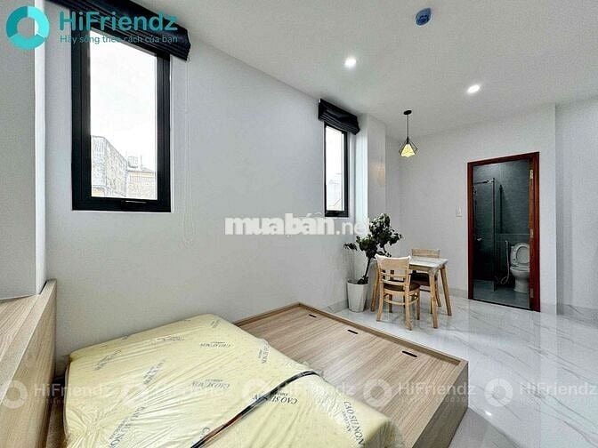 KHAI TRƯƠNG CHO THUÊ CĂN HỘ CAO CẤP HIỆN ĐẠI CÓ THANG MÁY tại CỘNG HOA