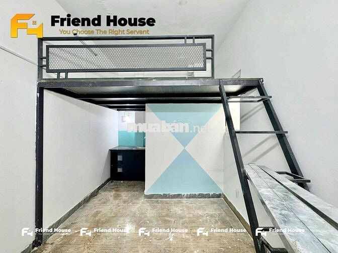 PHÒNG NEW 100% GIÁ RẺ Ở CITYLAND TRẦN THỊ NGHỈ