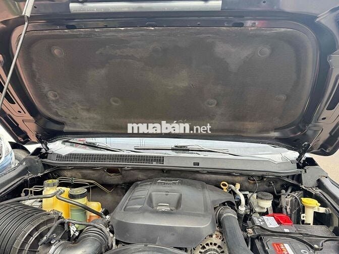 Chevrolet Colorado 2016 High Country 2.8L 4x4 AT -