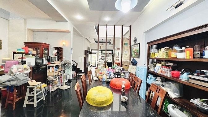 HẠ SỐC 2 TỶ - BIỆT THỰ KHU K300 - 158M2 4 TẦNG SỔ A4 - CHỈ 24.x TỶ