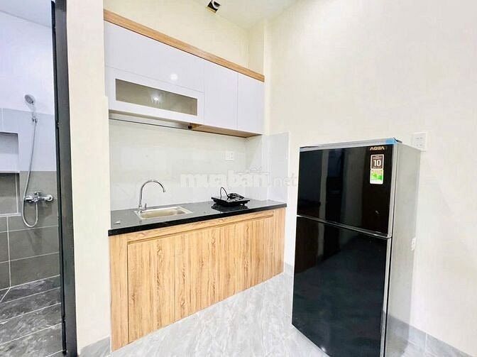 CĂN HỘ MỚI 100% NGAY CẦU HOÀ XUÂN FULL NỘI THẤT