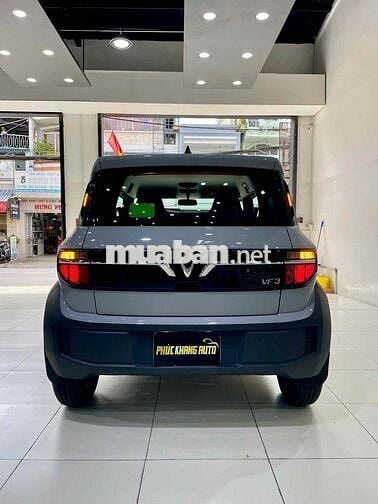 Vinfast VF3 - 12.000km ( PIN MUA )
