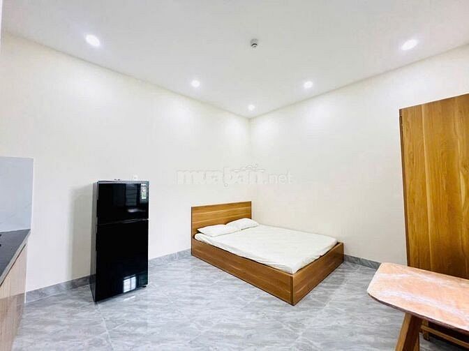 CĂN HỘ MỚI 100% NGAY CẦU HOÀ XUÂN FULL NỘI THẤT