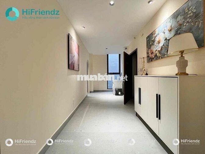 CĂN HỘ CAO CẤP – TRUNG TÂM BÌNH THẠNH - 220m2