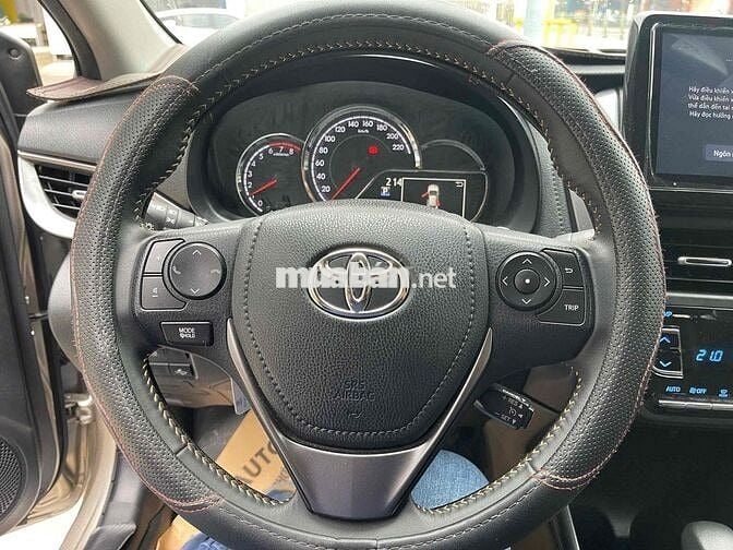 Toyota Vios 2023 G - 9600 km