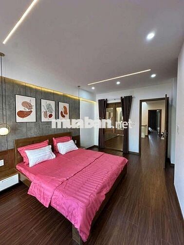 Cho thuê nhà 3 tầng mt hoàng hiệp hòa xuân