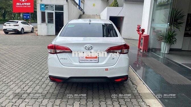 Toyota Vios 2024 G 1.5 CVT - bảo hành Toyota