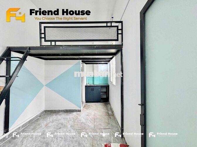 PHÒNG NEW 100% GIÁ RẺ Ở CITYLAND TRẦN THỊ NGHỈ