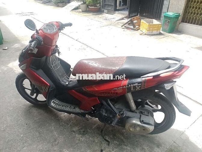 Bán xe tay ga yamaha nouvo 4